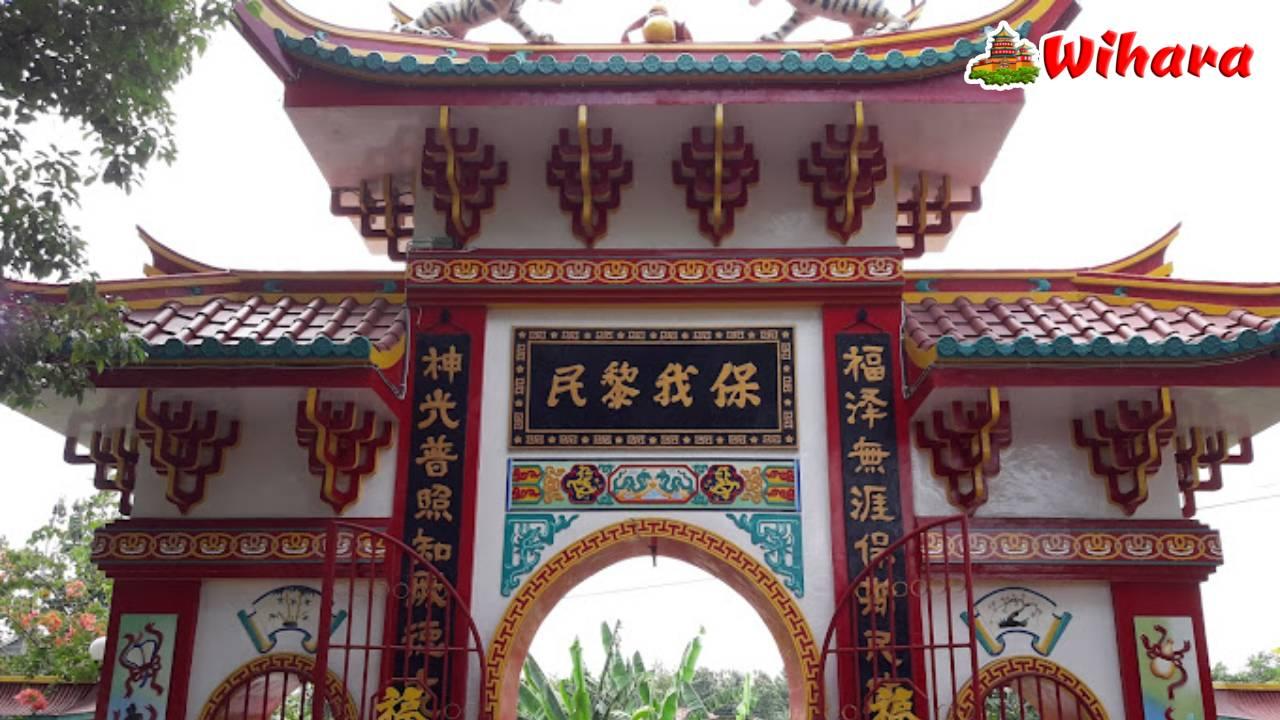 Klenteng Hok Tik Bio Rembang