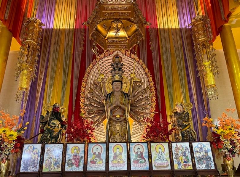 Vihara Setia Budi Medan