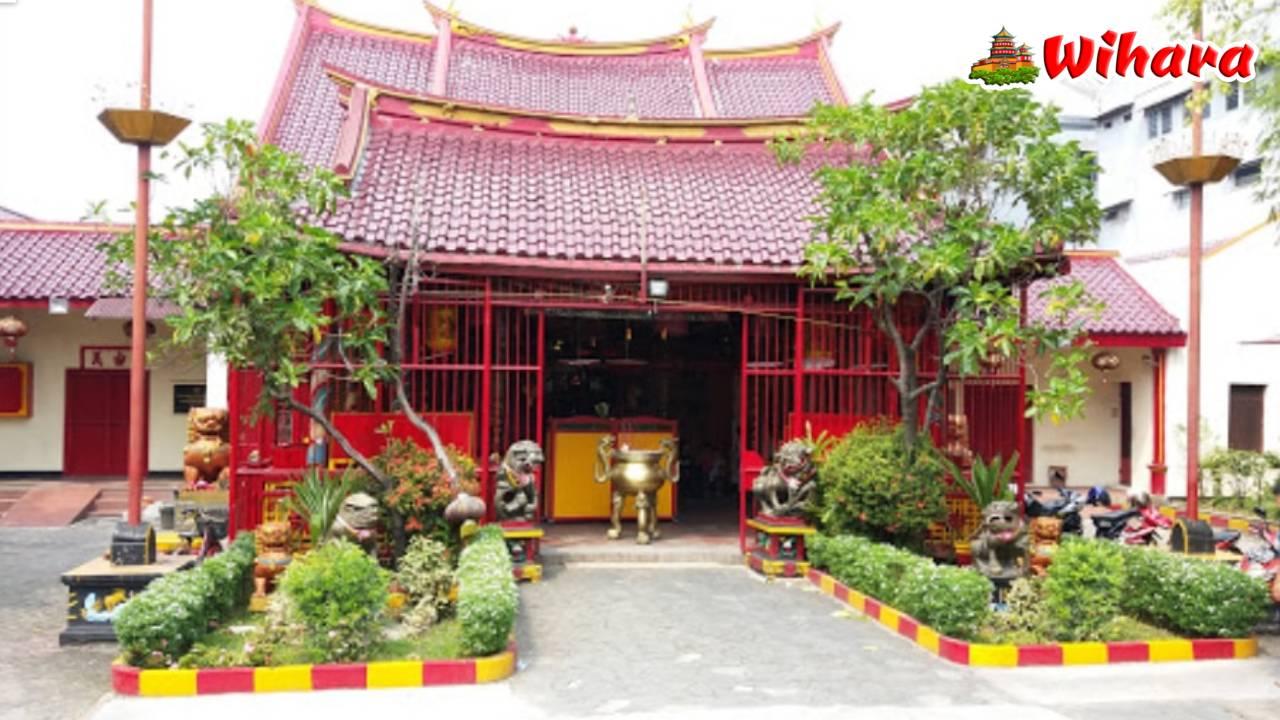 Klenteng Tian Hou Gong