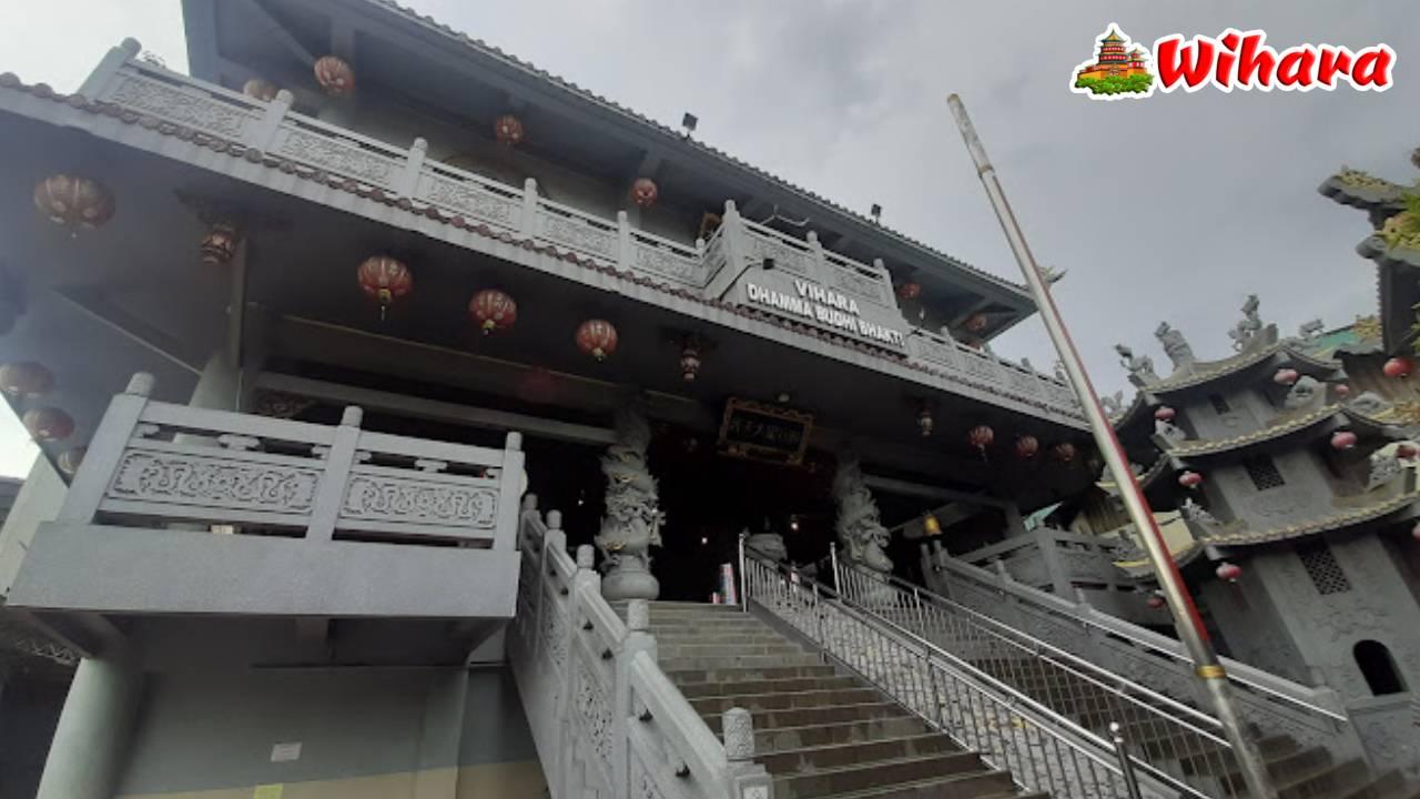 Vihara Dhamma Budhi Bhakti